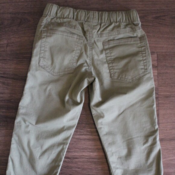 Cat & Jack Green Pants - Picture 2 of 4